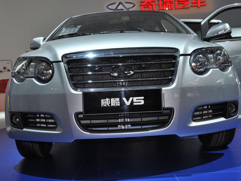 威麟V5