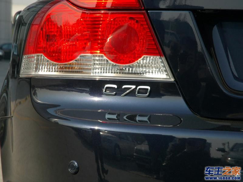 沃尔沃C70沃尔沃C70