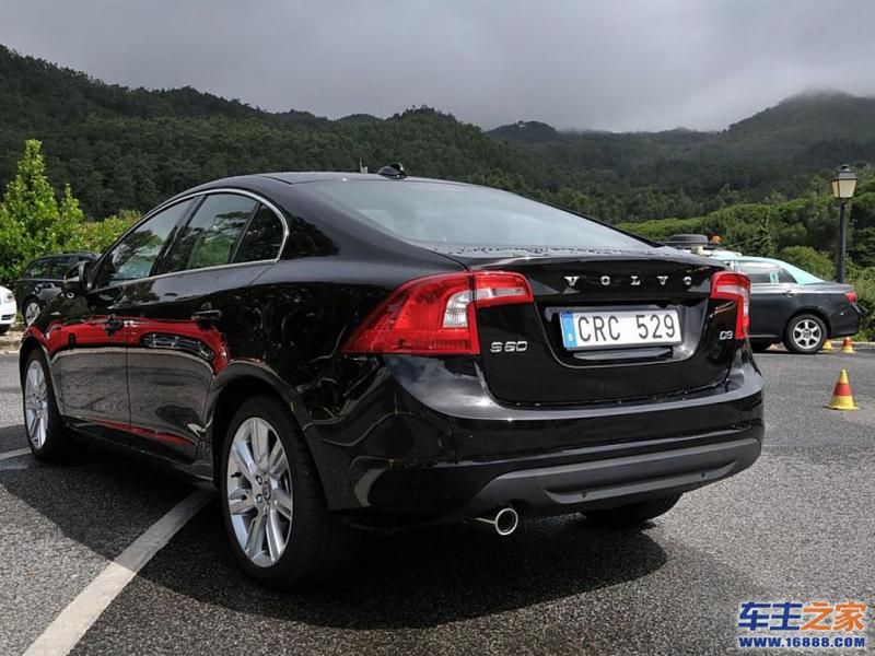 沃尔沃S60(进口) 沃尔沃S60