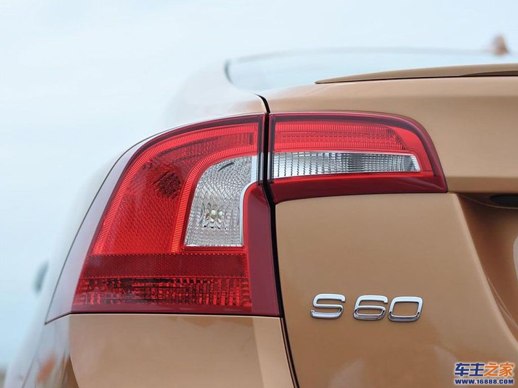 沃尔沃S60(进口)沃尔沃S60