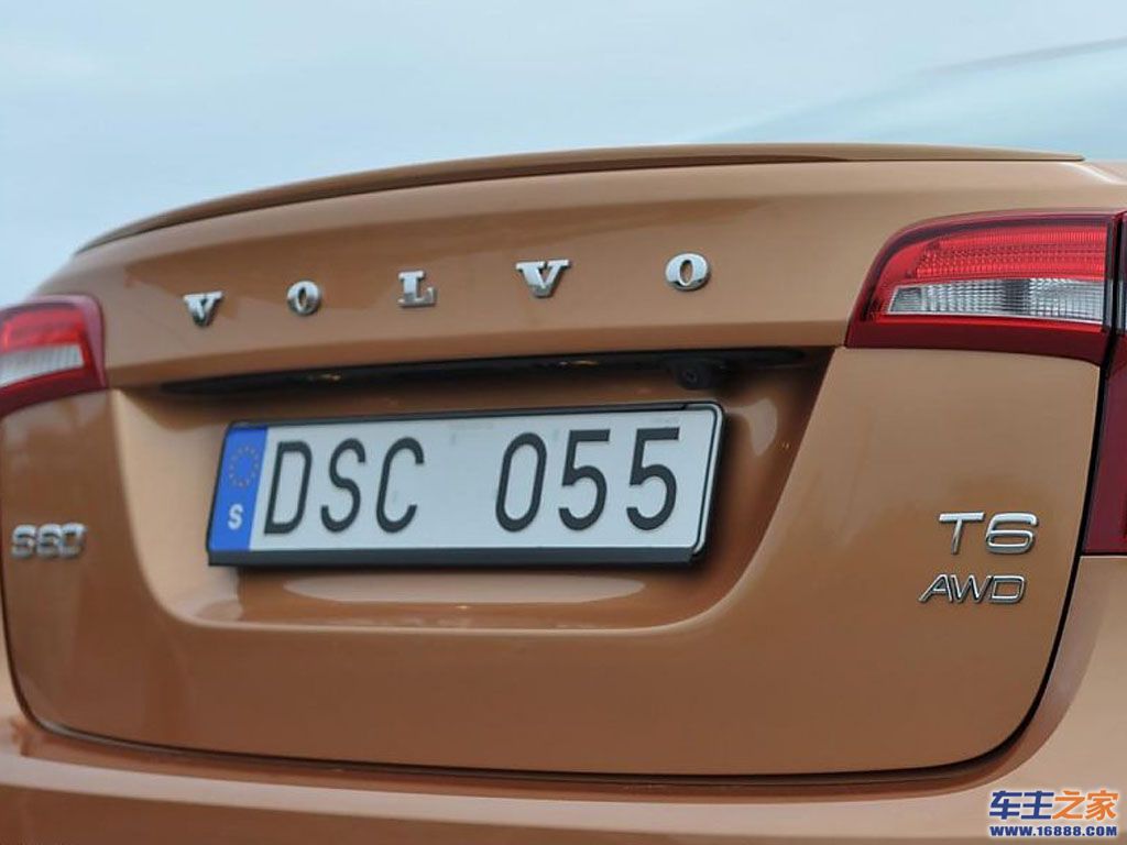 沃尔沃S60(进口)沃尔沃S60