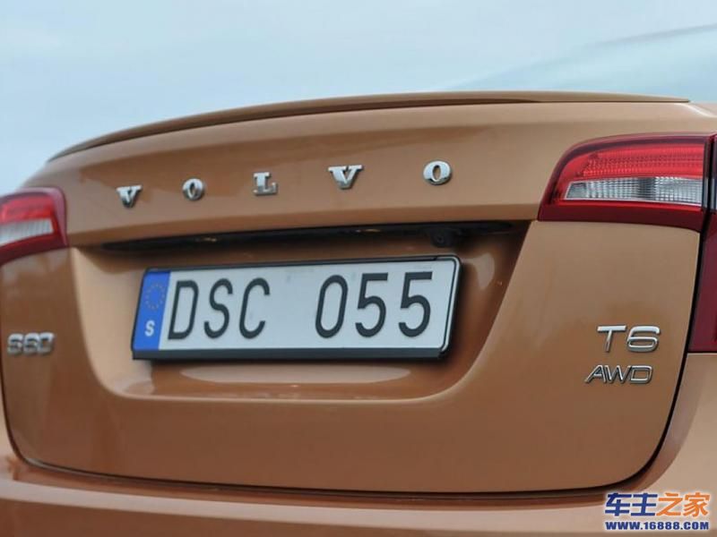 沃尔沃S60(进口)沃尔沃S60