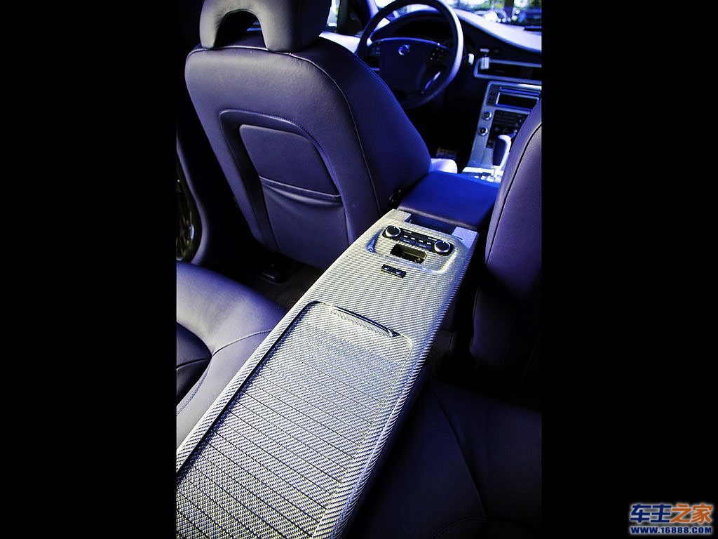 沃尔沃s80|沃尔沃s80内饰图片 – 车主之家