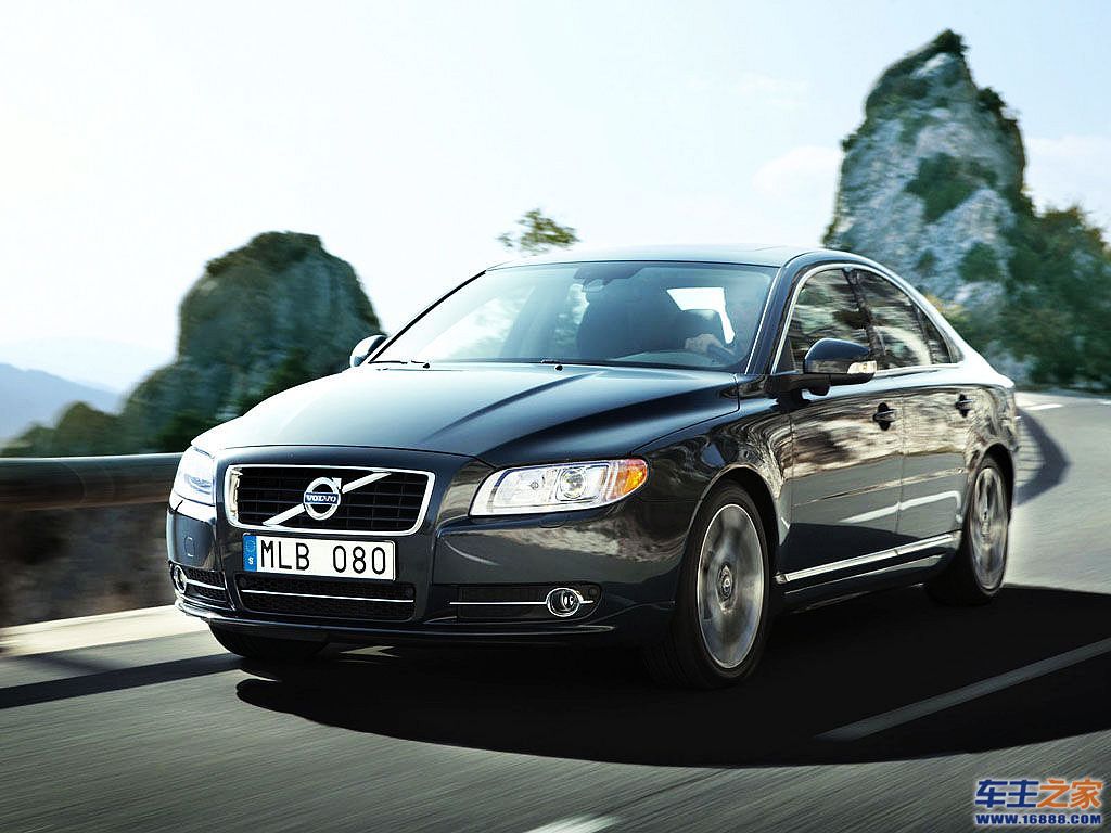 沃尔沃s80