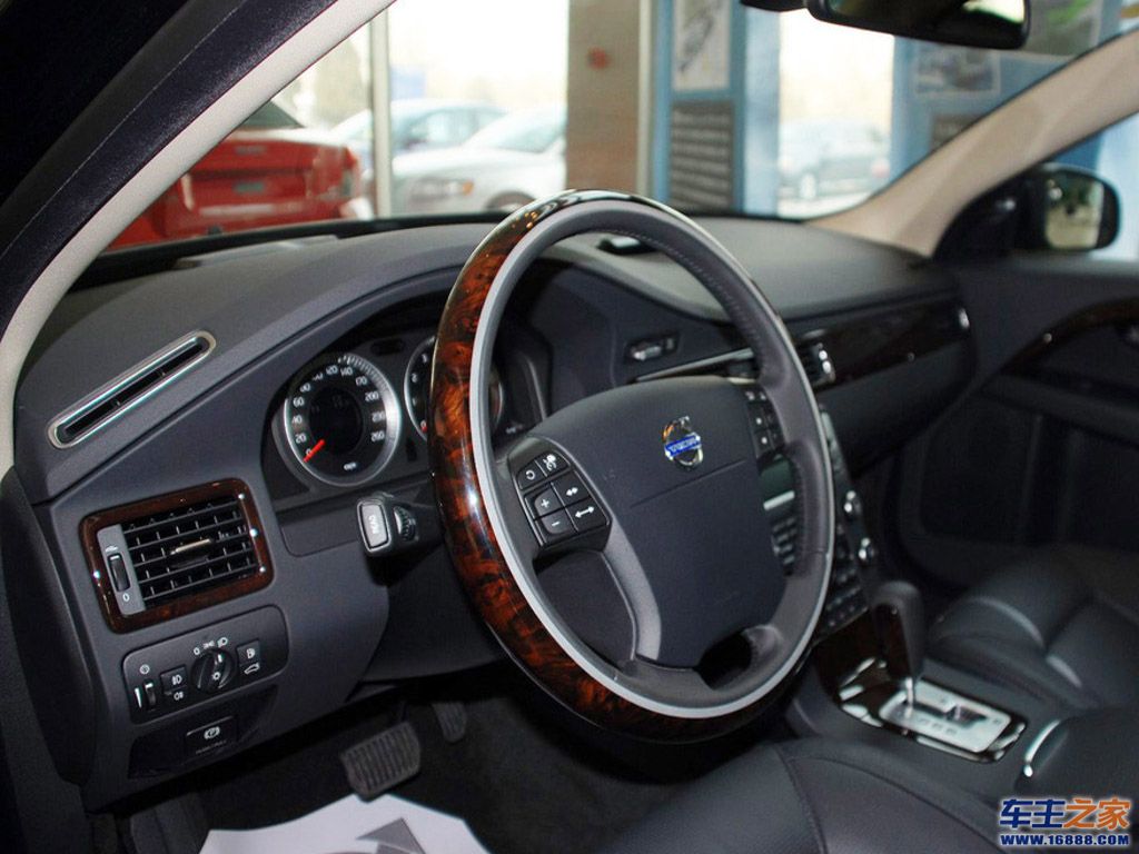 沃尔沃s80|沃尔沃s80内饰图片 – 车主之家