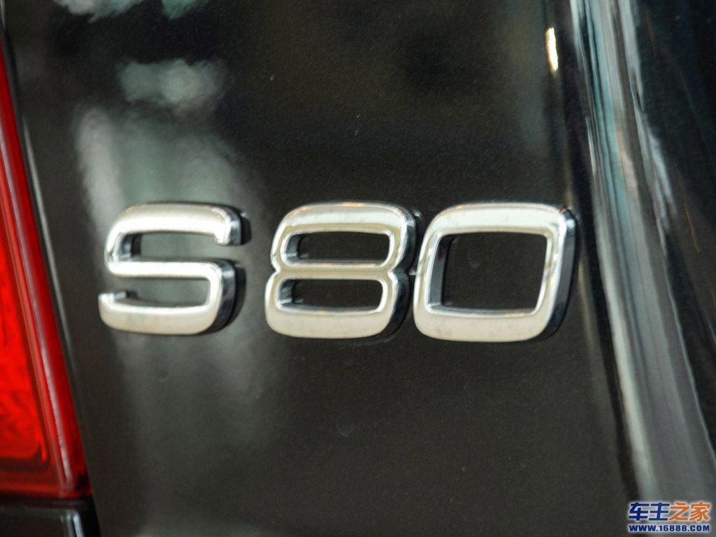 沃尔沃S80沃尔沃S80
