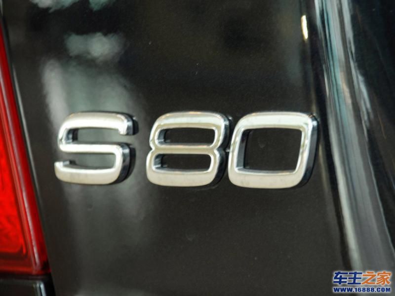 沃尔沃S80沃尔沃S80