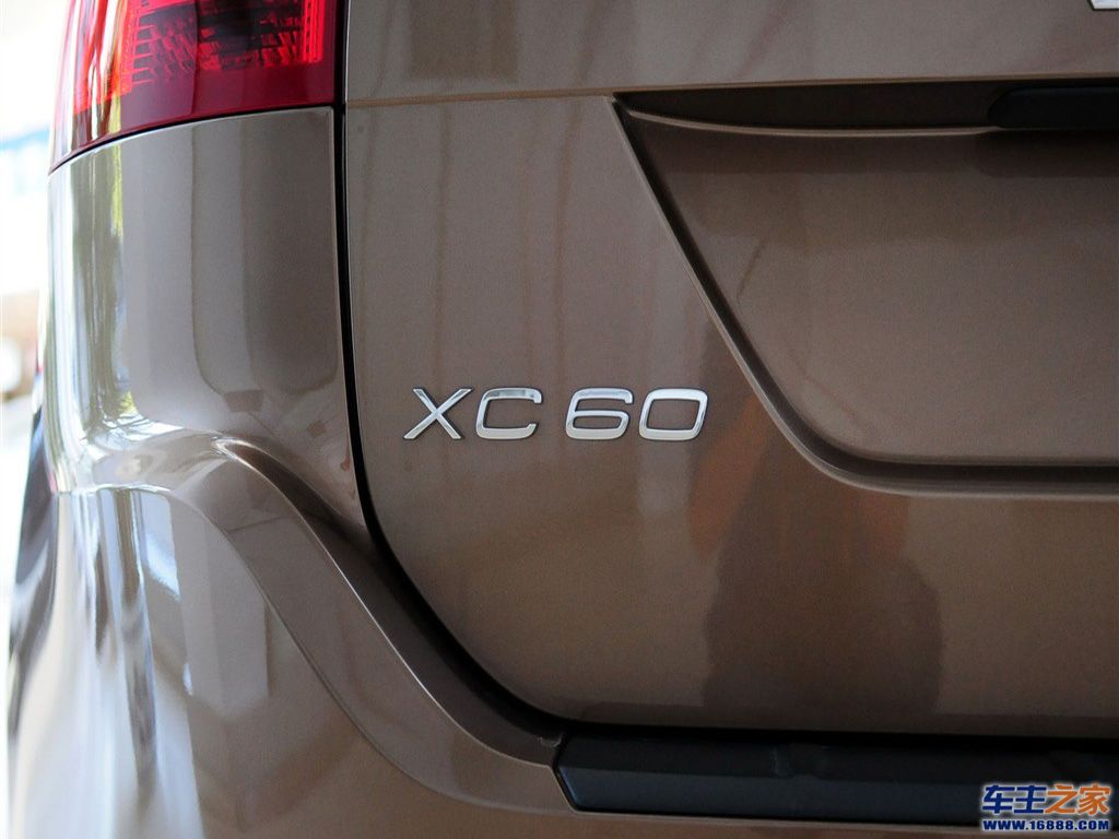 沃尔沃XC60(进口)沃尔沃XC60