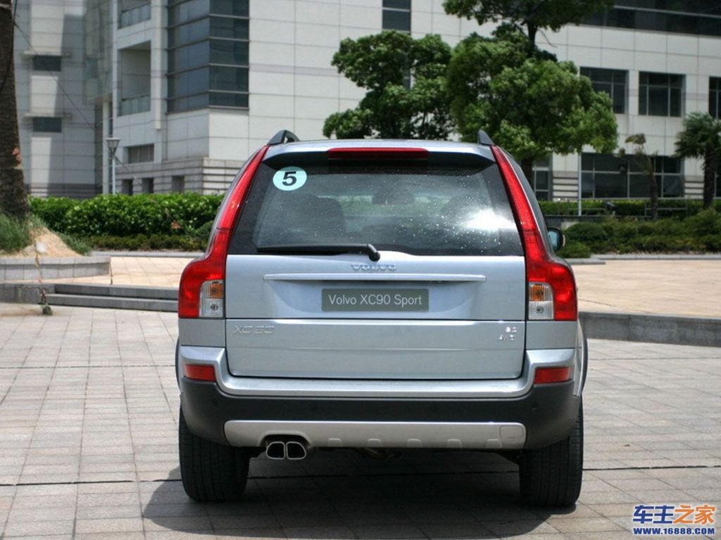 沃尔沃XC90 沃尔沃XC90