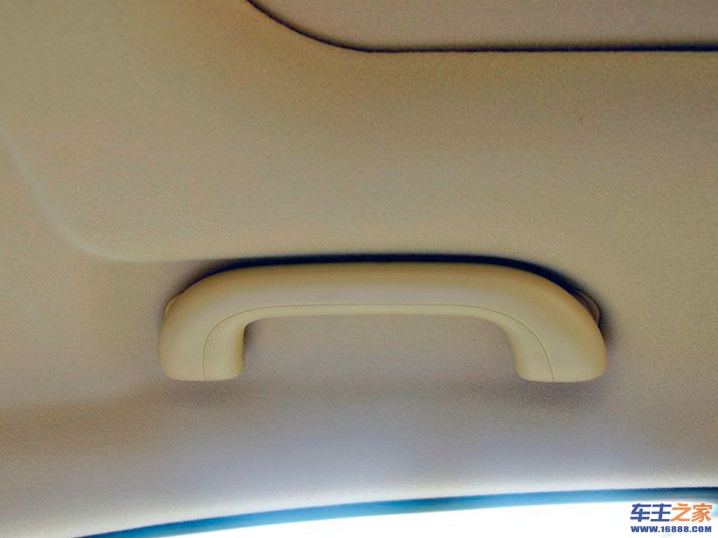 汽车图库 现代 北京现代 悦动(249/414) 内饰 悦动车顶扶手 参考成交