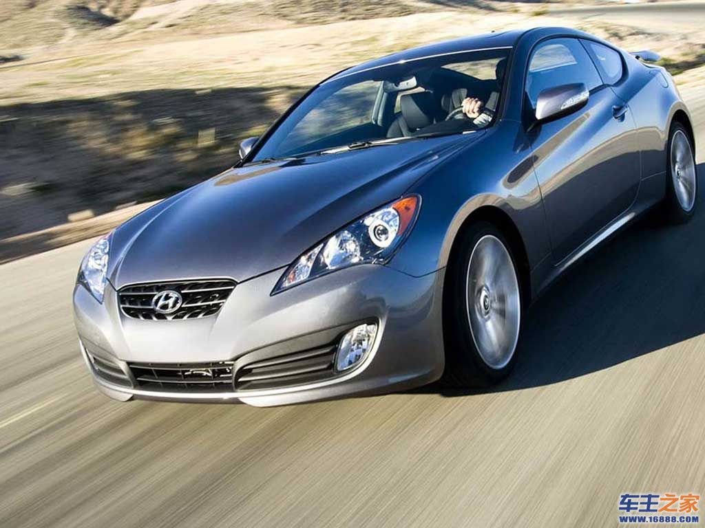 汽车图库 现代 进口现代 劳恩斯-酷派(121/376) 外观 劳恩斯-酷派