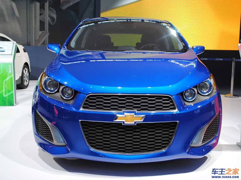 爱唯欧 艾维欧aveo