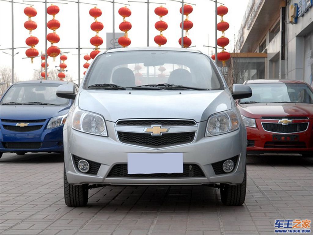 银色 乐风前脸|乐风外观图片 – 车主之家