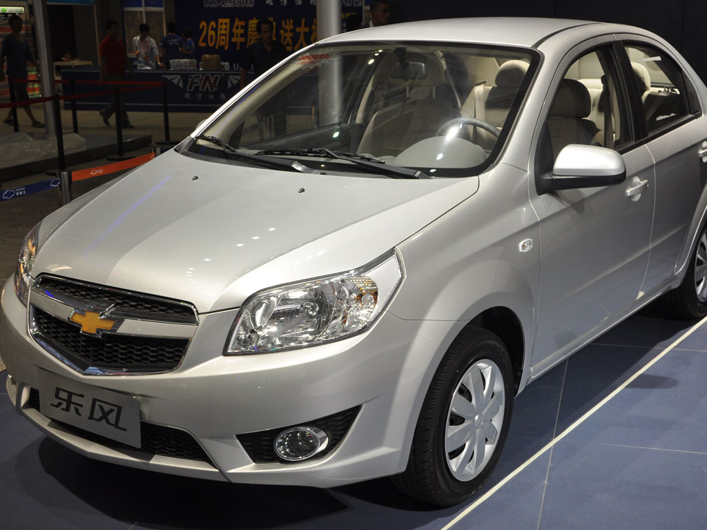 乐风
