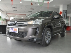 雪鐵龍C4 Aircross圖片