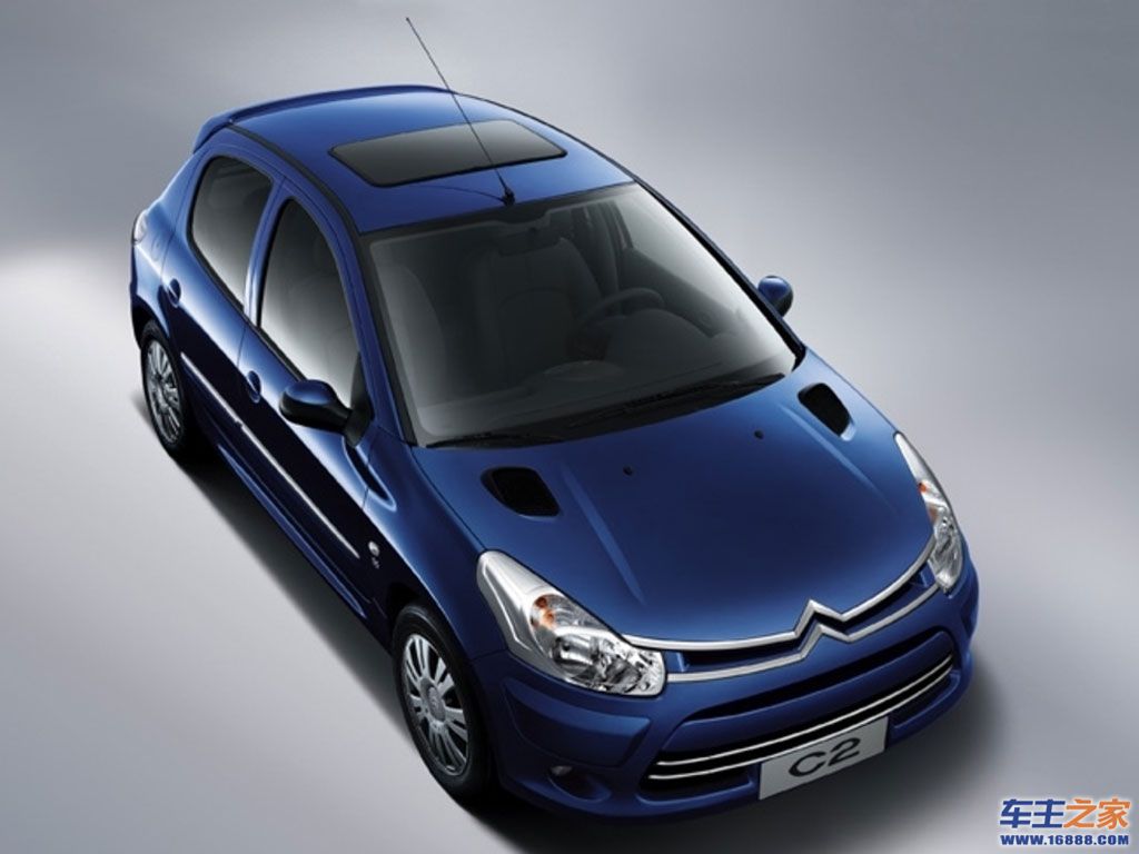 雪铁龙c2|外观图片 – 车主之家