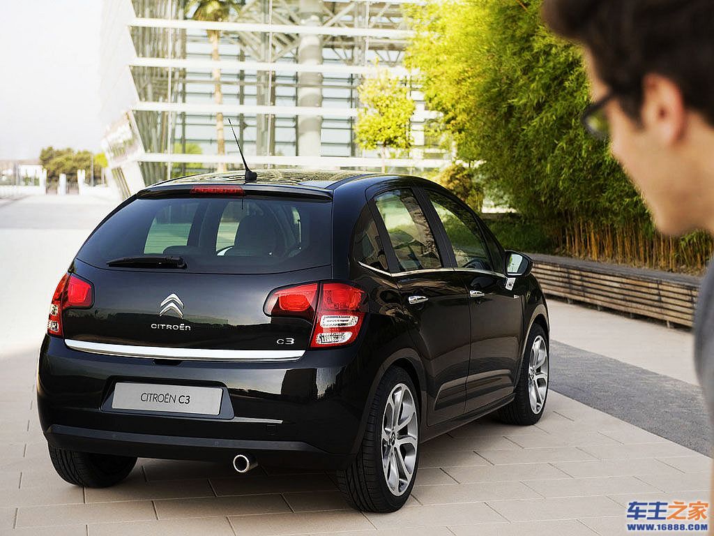 雪铁龙c3|外观图片 – 车主之家