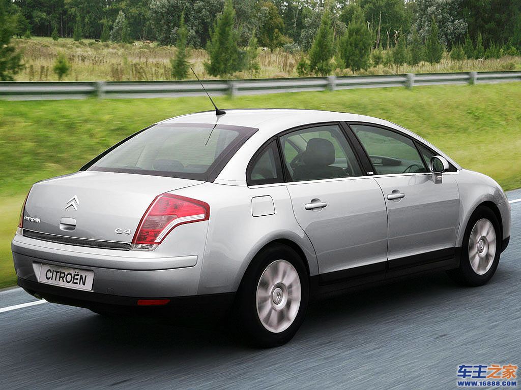 雪铁龙c4雪铁龙c4