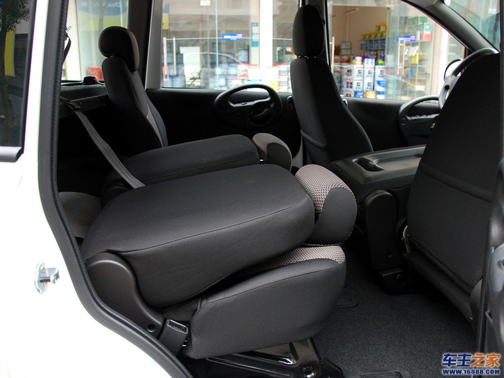 朗悦|众泰t200内饰图片 – 车主之家