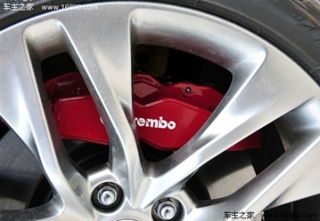 现代 现代(进口) 劳恩斯-酷派 2012款 2.0t 自动brembo版