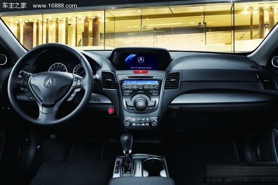 2013款 讴歌RDX 官方资料图