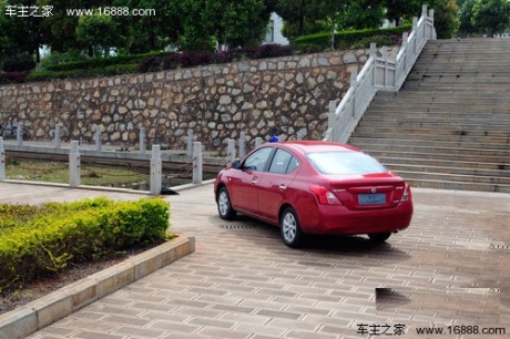 各级别大空间车型导购 不必羡慕旅行车(2)