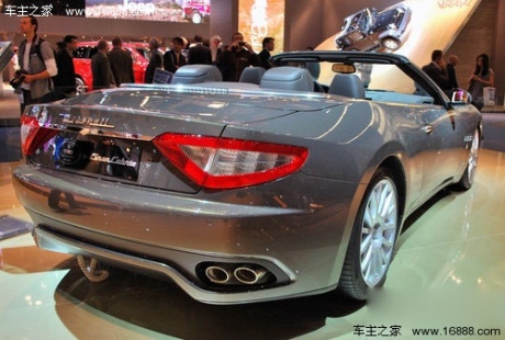 [新车前瞻]2012北京车展天价豪车 梦想(7)