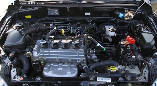 夏利n5 1.3l发动机