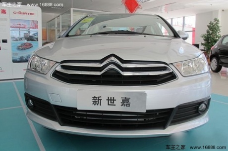 2012款 世嘉 三厢 1.6L MT品尚型