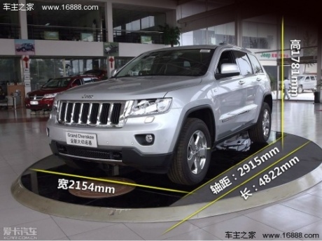 Jeep 2011款大切诺基