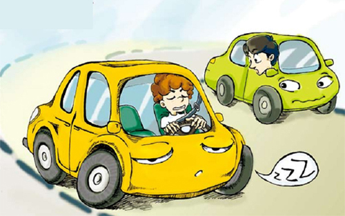 开车忌乱吃药感冒驾车危险堪比酒驾