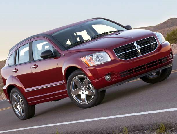 2011款道奇酷威现金优惠一万还有两万大礼包