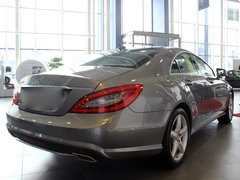 奔驰(进口)  CLS 350 3.5 AT