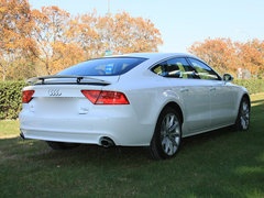 奥迪(进口)  A7 3.0 TFSI S-Tronic quattro