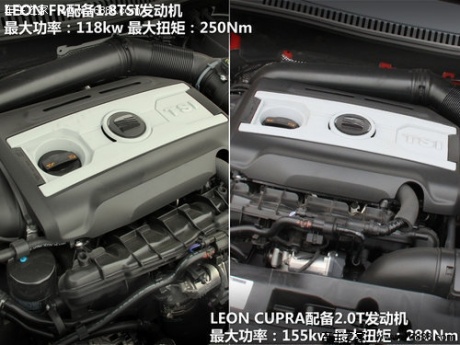 西雅特  Leon 1.8TSI DSG