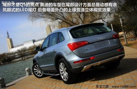 豪华都市SUV的德比战 GLK/X3/Q5选购