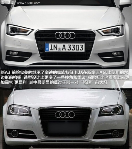 奥迪(进口)  A3 Sportback 1.8T