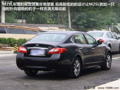 英菲尼迪  M35 3.5 AT/MT