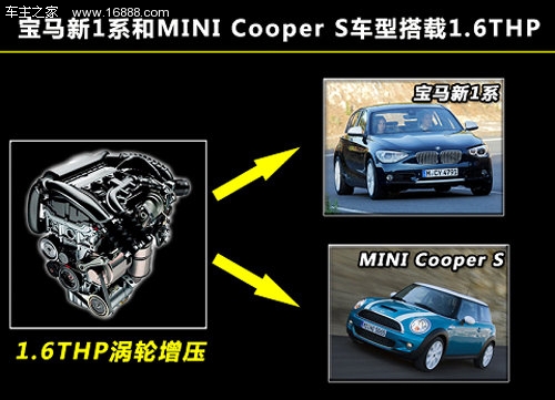 与宝马共用引擎 东风标致1.6T发动机解析