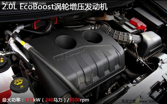 2.0T涡轮增压SUV推荐 动力强悍油耗低