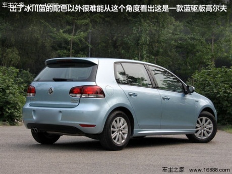 一汽-大众  高尔夫 1.4TSI DSG