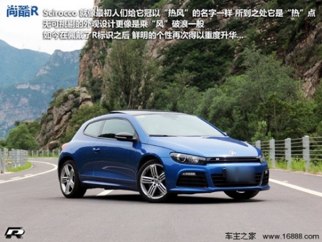 大众(进口)  尚酷R 2.0TSI DSG