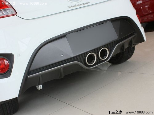 现代(进口)  飞思TURBO 1.6T AT