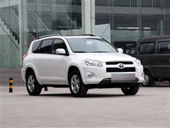 丰田 一汽丰田 丰田rav4 2011款 2.4at 四驱豪华版