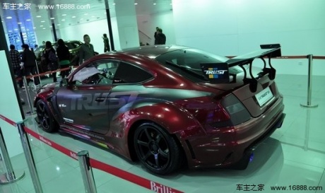 2012北京车展6款平民级高性能车型盘点