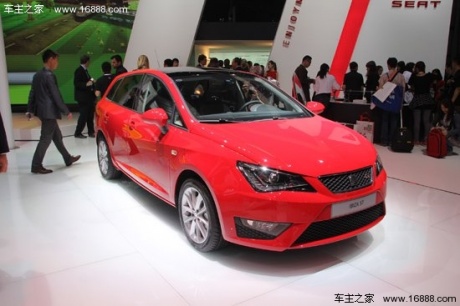 2012北京车展6款平民级高性能车型盘点