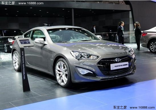 中大型车 大型车 跑车 suv mpv 新能源         现代 新款劳恩斯酷派