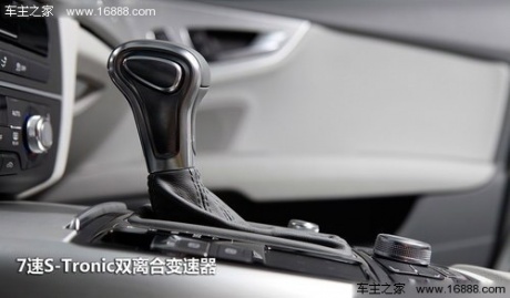 完美主义 测试奥迪A7SportBack 3.0TFSI