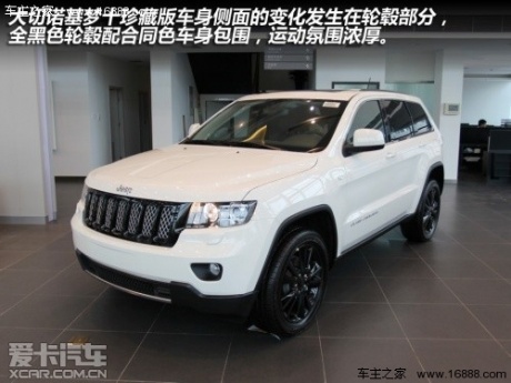 Jeep 全新大切诺基