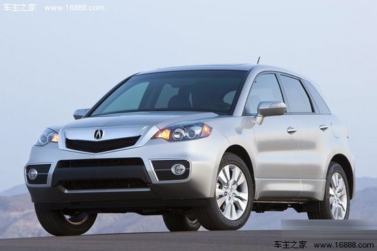 2010款 讴歌RDX 资料图